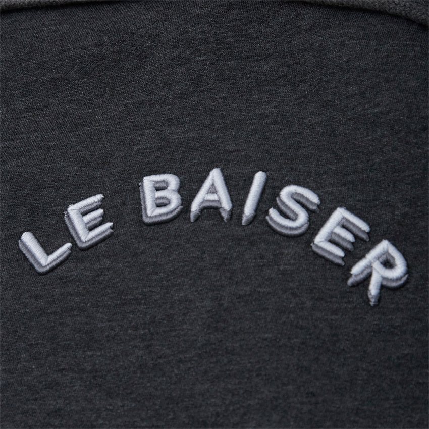 Le Baiser Sweatshirts FERMIER KOKS MEL